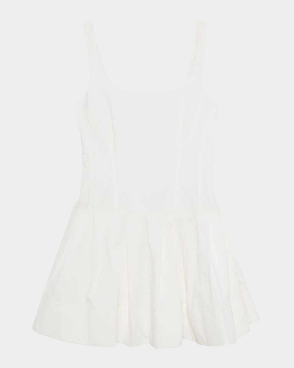 Lucy Sleeveless Mini Dress